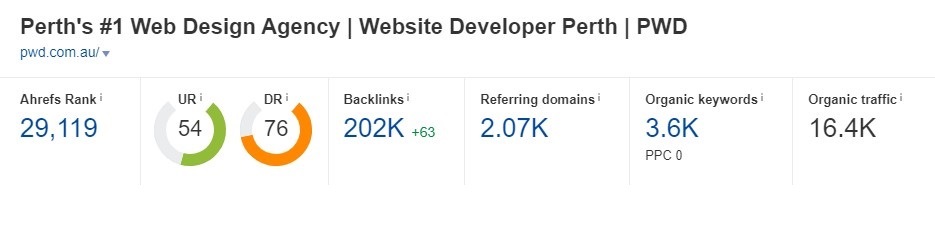 003 Off-Page SEO Metrics