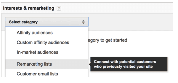 interests-remarketing
